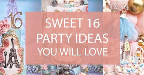 Sure, Heres A Blog Post Title In Vietnamese Using The Keyword Sweet 16 Party Ideas At The ...