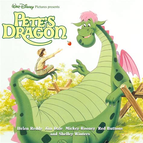 Pete's Dragon (Original Motion Picture Soundtrack/Japan Release Version ...