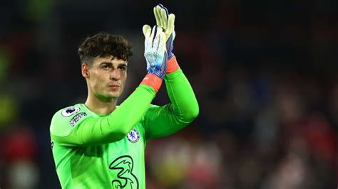 Kepa Arrizabalaga's redemption masks Chelsea's attacking plight