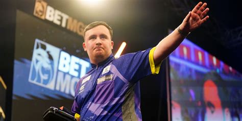 Luke Littler withdraws from darts final as teenage star reacts to mixed ...