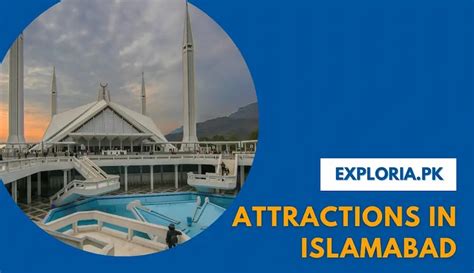 5 Tourist Attractions Near Islamabad for 1 Day Trip - Exploria.pk