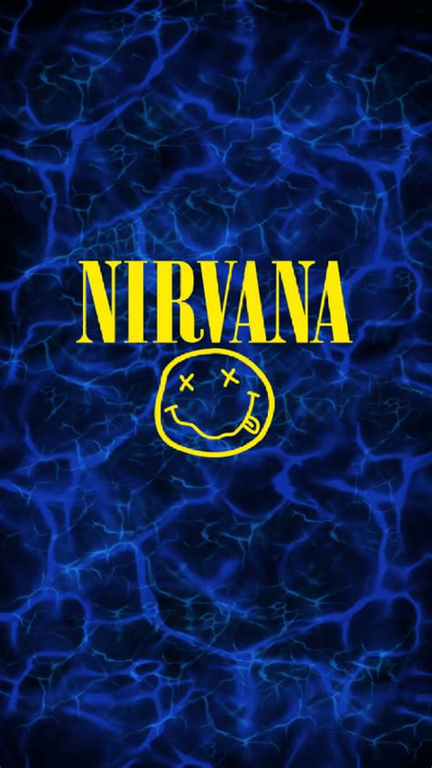 4K Nirvana Wallpaper - iXpap