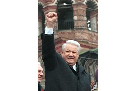 Boris Yeltsin - Celebrity drinker