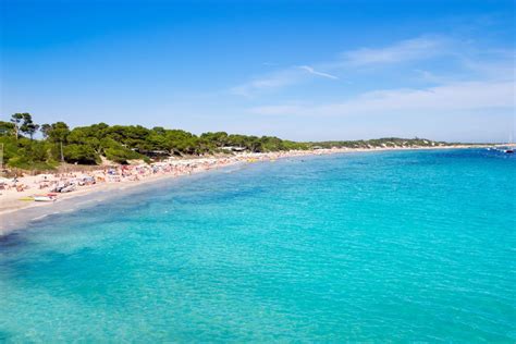 Las 15 mejores playas de Ibiza - Viajero Nómada