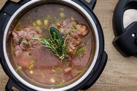 Quick and Easy Instant Pot Oxtail Soup (This is So Good!) - Miss Wish