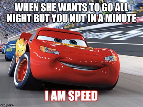 Lightning McQueen Memes - Imgflip