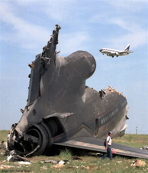 Crash of a Lockheed L-1011-385 TriStar 1 in Dallas: 135 killed | Bureau of Aircraft Accidents ...