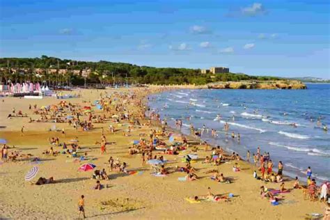 Tarragona Spain Beaches- The 6 Best to Visit [Plus Exciting Activities] - brightswirl.com