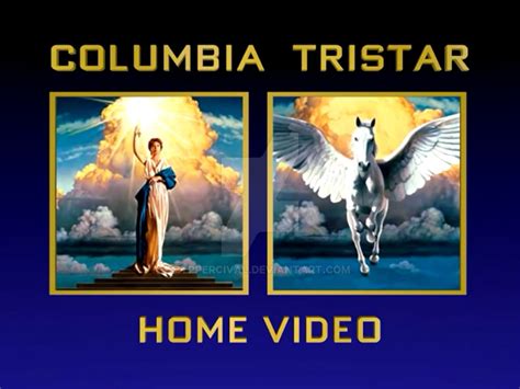Columbia TriStar Home Video (1993) Logo Remake by TPPercival on DeviantArt