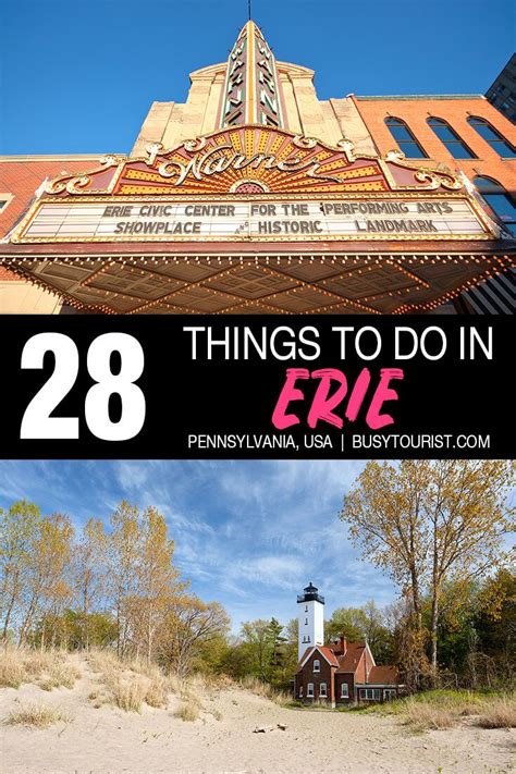 28 Best & Fun Things To Do In Erie (Pennsylvania) | Us travel destinations, Ohio travel, Cool ...