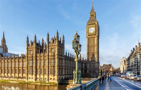 7 Of The Most Famous Monuments In England | EnjoyTravel.com