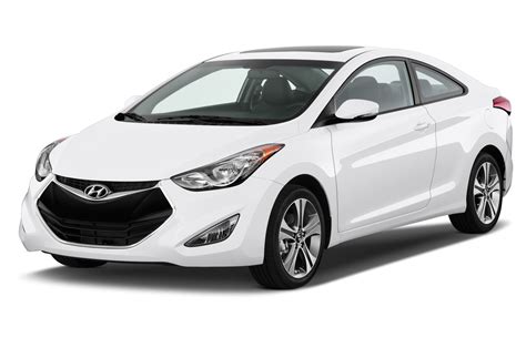 2013 Hyundai Elantra Coupe Prices, Reviews, and Photos - MotorTrend