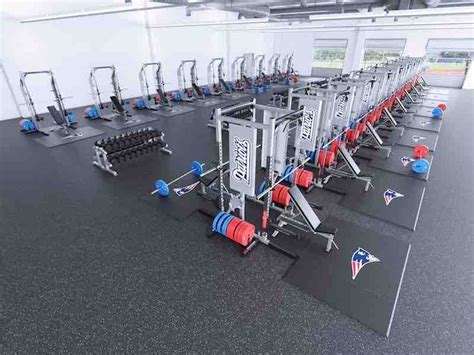 Coaches - What do you think of this weight room design? | Gym setup ...