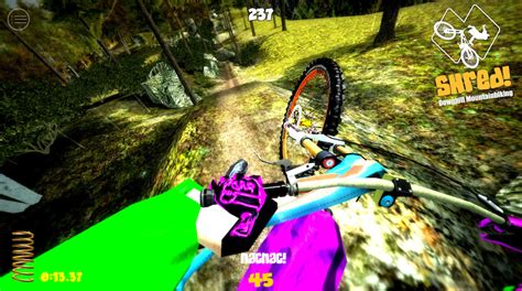 Shred Downhill Mountain Biking Game Now Available on PC and Mac - Pinkbike