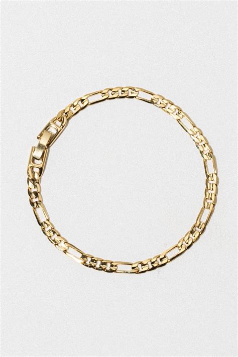 Figaro Chain Bracelet – Child of Wild