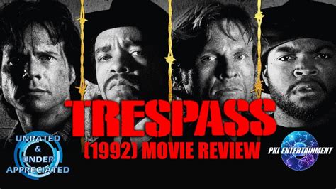 TRESPASS - (1992) - MOVIE REVIEW - Unrated & Underappreciated - YouTube