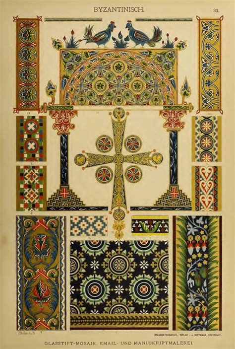 Pin by B Lemon on ART: Decorative | Byzantine art, Byzantine, Ornaments design