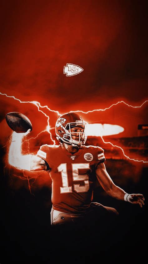 🔥 [30+] Patrick Mahomes Wallpapers | WallpaperSafari