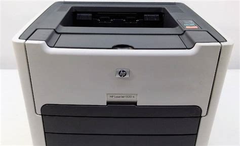 Hp laserjet 1320 windows 7 - guidesholden