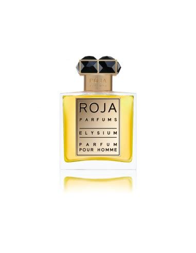 Elysium Pour Homme Parfum Sample Decants By Roja Parfums, 50% OFF