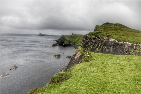 Hiking the Skye Trail in Scotland - The Trek