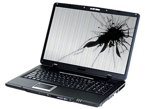 Laptop Screen Repair: Fix Broken Laptop Screen: Rowlett Computer