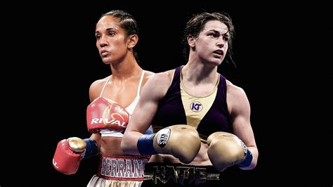 Katie Taylor vs Amanda Serrano | Boxing | Liam Smith | Galal Yafai | Everything You Need To Know ...