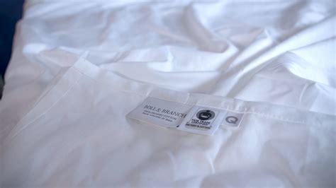 Boll & Branch Percale Hemmed Sheet Set | Personally Tested