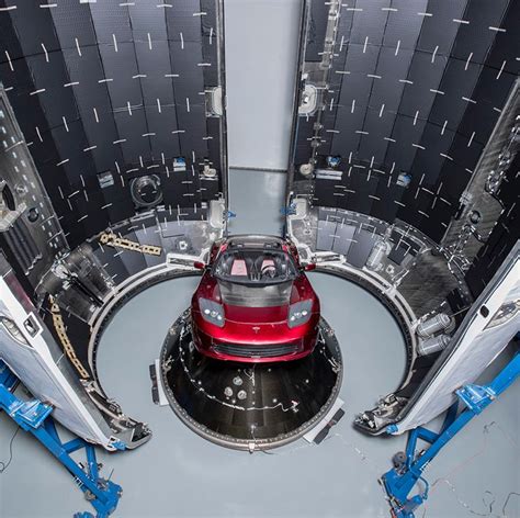 Tesla Roadster with 'Starman' completes first orbit around the sun - Electrek