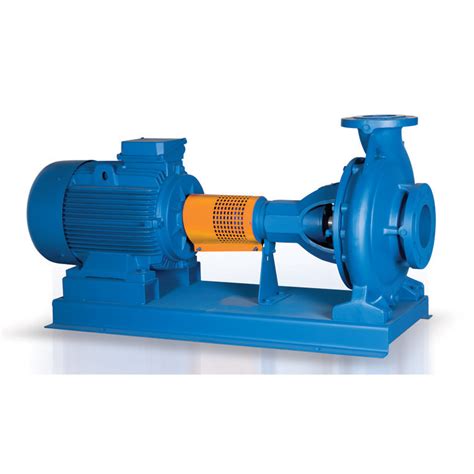 NM Series (End Suction Centrifugal Pump) – PT. Fantasi Rekasembada ...