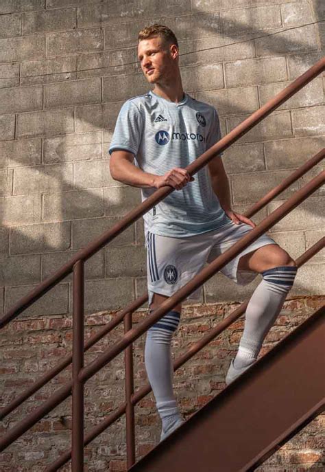 Chicago Fire Launch 2021 Primary & Secondary Jerseys - SoccerBible