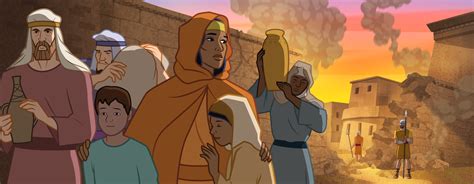 Rahab And The Spies Bible Story, 53% OFF