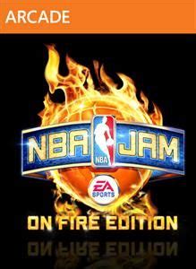 NBA Jam: On Fire Edition for Xbox 360 (2011) - MobyGames