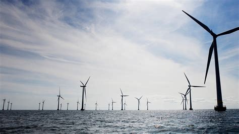 Energy Island in the North Sea: public hearing starts | windfair