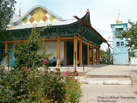 Karakol, Kyrgyzstan - Travel Sights and Tourism Attractions