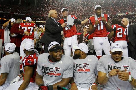 Falcons' return to the Super Bowl is a triumph for the city of Atlanta ...