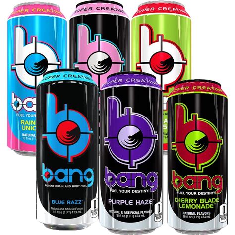 Bang Energy Drinks Walmart at Brian Moffatt blog