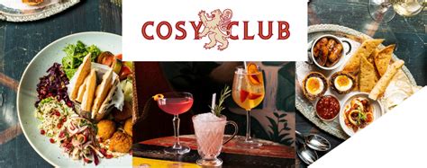 Cosy Club - The Riverwalk