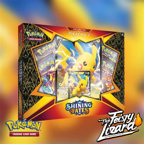 Pokemon TCG SHINING FATES ANNOUNCED! | The Feisty Lizard