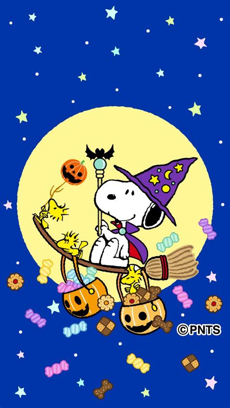 iphone_wp_park_201610.png 640×1,136 像素 … | Fondo de pantalla snoopy ...