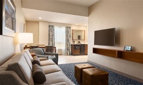 Embassy Suites Denton, TX Convention Center Lodging