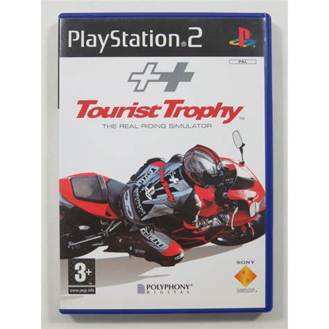 Trader Games - TOURIST TROPHY : THE REAL RIDING SIMULATOR SONY ...