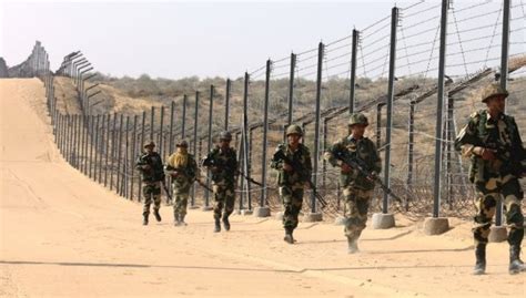 Border Patrolling : an analysis of border control measures - iPleaders