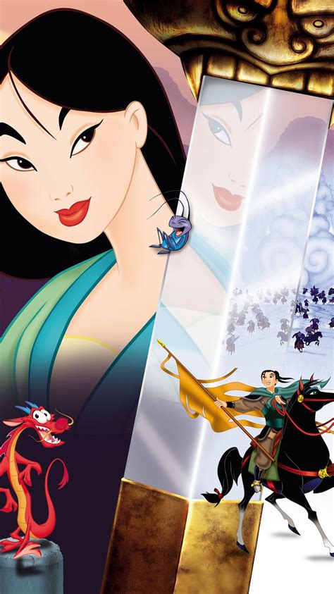 Mulan Wallpapers - Top Free Mulan Backgrounds - WallpaperAccess