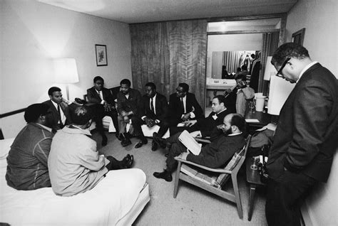 Martin Luther King Jr.'s Assassination: A Photographer's Story | Time.com