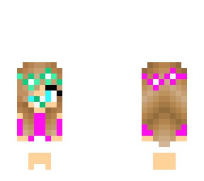 Little baby | Minecraft Skin