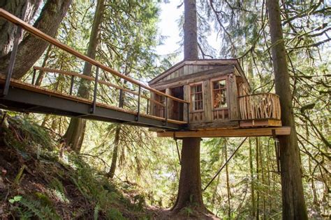 TreeHouse Point Gives Your Childhood a Luxury Makeover – The Vale Magazine