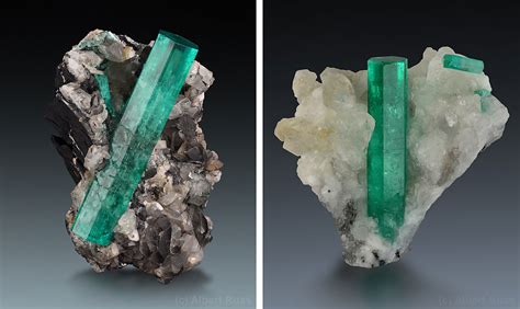 Beryl - Mineral Properties, Varietes and Occurence