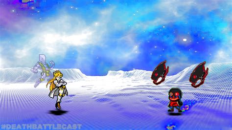 Heaven Ascension Dio vs Error!Sans Sprite art by Ds534 on DeviantArt