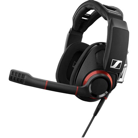 Sennheiser GSP 500 Gaming Headset GSP 500 B&H Photo Video